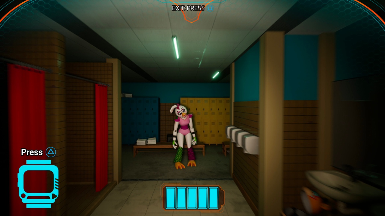 FNAF: Security BreachScreenshot 1