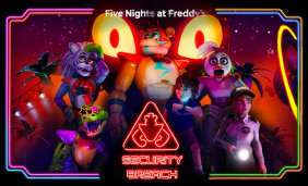 Install FNAF: Security Breach and Unleash a Free-Roam Nightmare