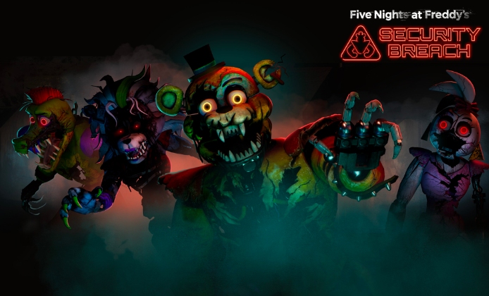 A Deep Dive into the Mobile Version of Five Nights at Freddy's: Security Breach